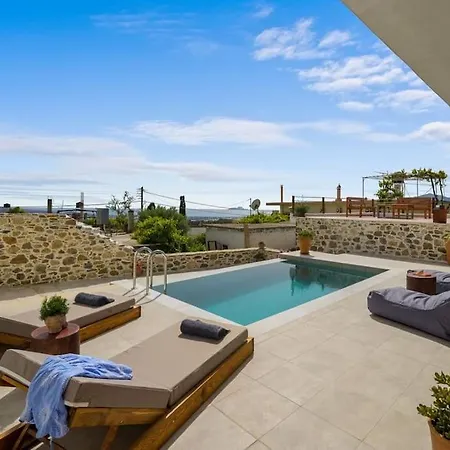 Holiday home L'maya Luxury Private Pool, 2 Master Bd, Bbq Kalochorafitis
