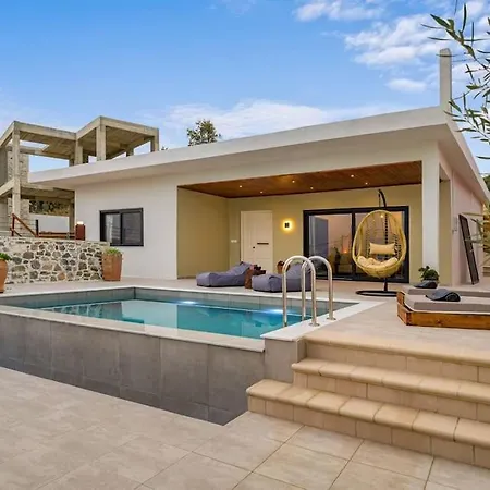 L'maya Luxury Private Pool, 2 Master Bd, Bbq Kalochorafitis